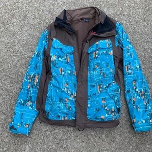 Oakley Road Fuel 3 Ski coat size M